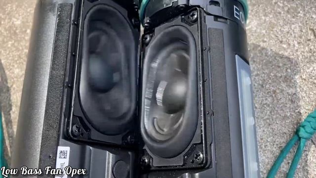 2× JBL Flip 5 ECO ? LFM 70% Bass Test смотреть онлайн
