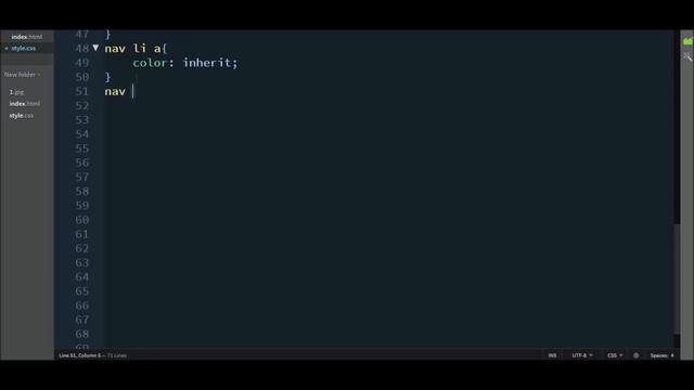 Animated dropdown Menu Hover Effect | Drop Down Menu with CSS Animation смотреть онлайн