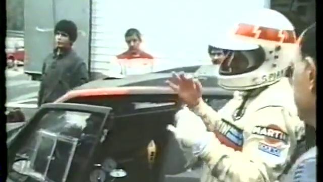 Lancia Delta S4.prototype Abarth1984 group B prototipo смотреть онлайн