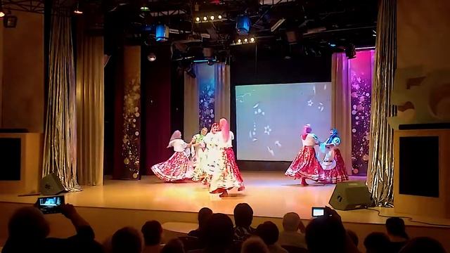 Клубное формирование "Ягодка" смотреть онлайн