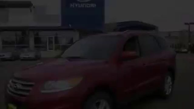 2012 Hyundai Santa Fe Puyallup WA 98371 смотреть онлайн