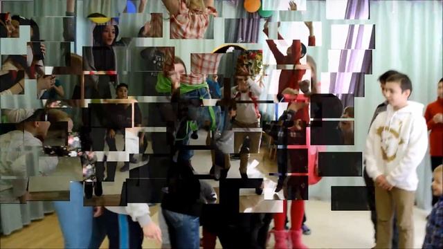 РБЦ Лобня как волонтеры фонда "Подари Шанс" провели время с детьми. смотреть онлайн