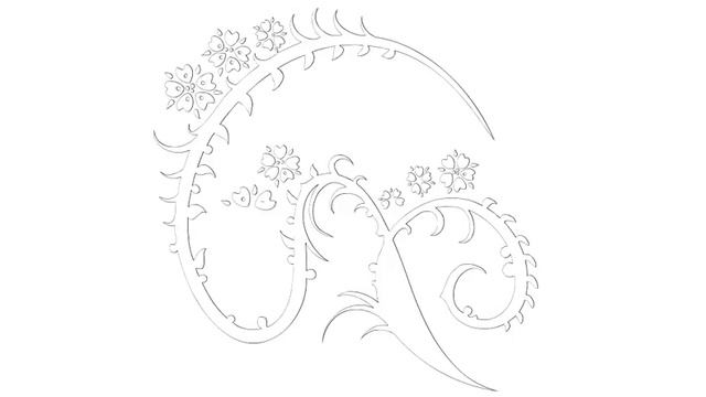 нарисовать татуировку #16 смотреть онлайн