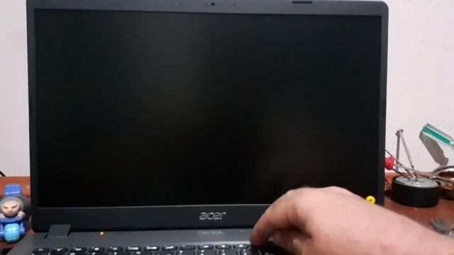 Como formatar notebook Acer Aspire 3 N19C1 смотреть онлайн