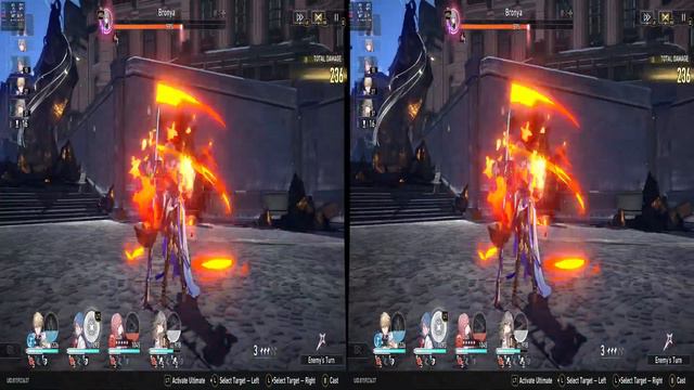 [Honkai Star Rail 4K Stereo 3D] Forgotten Hall and Stellar Flare Event смотреть онлайн