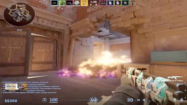 @XANTARES CS2 FPL/DM  !subs !keydrop