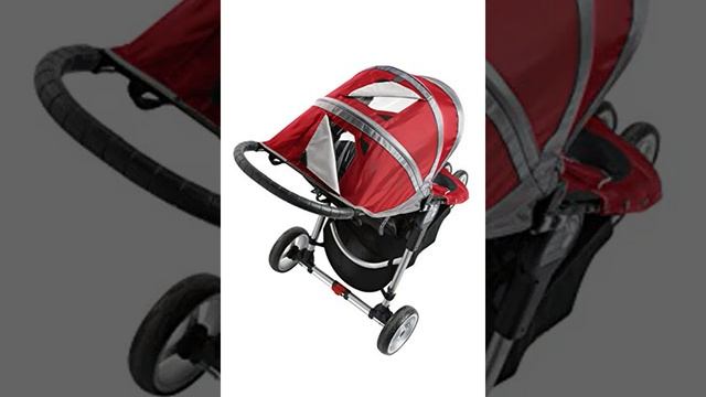 Reviews Baby Jogger 2016 City Mini 3W Single Stroller смотреть онлайн