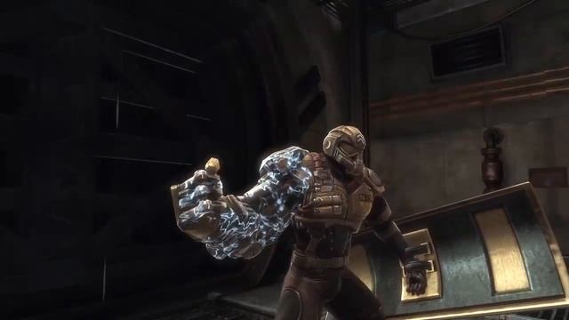 Филигранно нарезаем винегрет | X-Men Origins: Wolverine смотреть онлайн