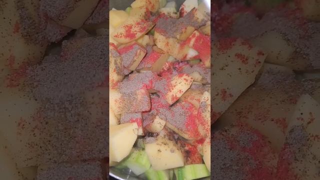 Вкуснейший куриный суп с зелёной фасолью!?? смотреть онлайн