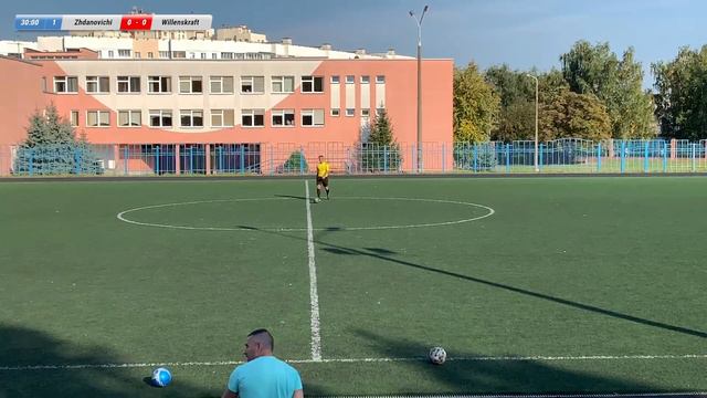 ЛФЛ 9х9 / ZHDANOVICHI : WILLENSKRAFT смотреть онлайн