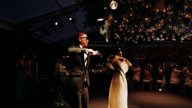 Most Magical Forest Wedding Ever смотреть онлайн
