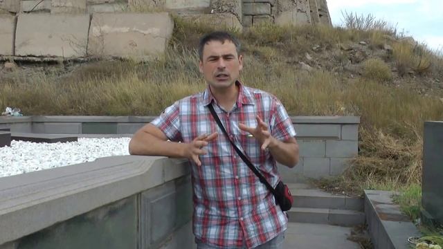 Железная церковь, Спитак, Армения смотреть онлайн