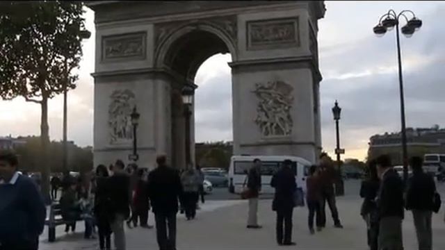 Рейс Москва Париж смотреть онлайн
