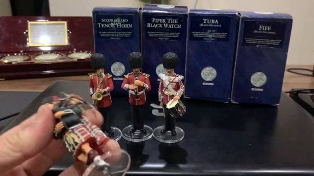 Солдатики фирмы Корги / Corgi toy soldiers смотреть онлайн