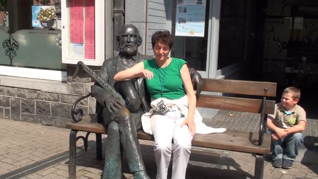 Намюр, Динан.m2ts смотреть онлайн