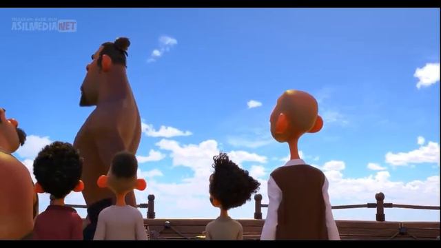 Bolalar Uchun Multfilm O'zbek Tilida  (DELFIN BOLA) Multfilmlar Multik