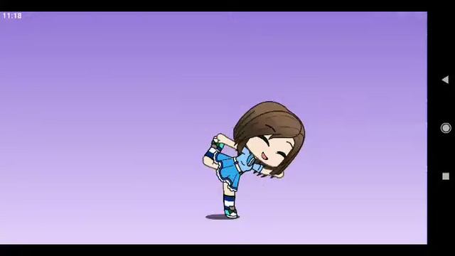 Мукка - Девочка С Каре || Gacha life || ПЕСНЯ || смотреть онлайн