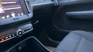 Дизельный VOLVO XC40 2019 ГОДА НА ПОЛНОМ ПРИВОДЕ! ЭТО ВАМ НЕ GEELY MONJARO!