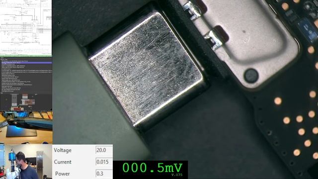 MacBook Pro 13-pulgadas ??? A1708 0.002mA En Fuente LA REPARACION MAS FACIL DE LA HISTORIA ???