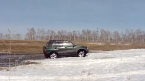 Эскудо 2WD и 4WD