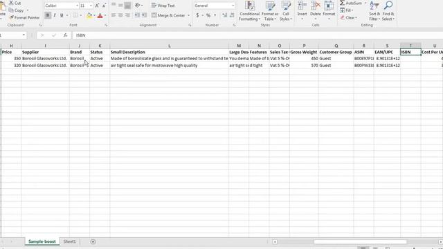 How to Import Bulk Products using Excel Sheet смотреть онлайн