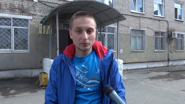 Помог полиции: пропавшую девочку нашел житель Верхней Салды смотреть онлайн