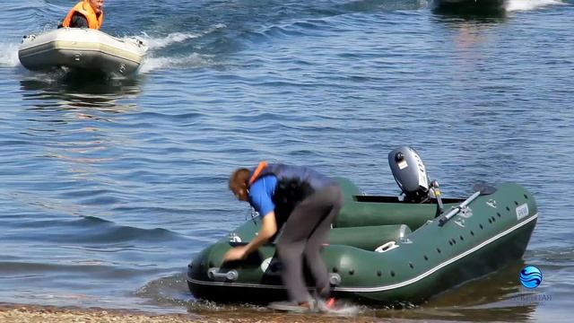 Фестиваль "ОТКРЫТАЯ ВОДА - 2016"! Как это было... смотреть онлайн