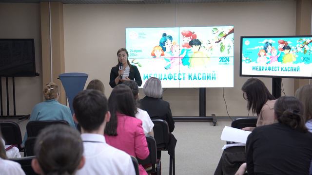 Будущие журналисты АГУ представили медиапроекты о семейных традициях смотреть онлайн