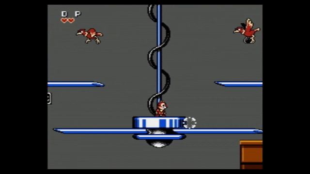 Chip 'n Dale Rescue Rangers (NES) | full blind savestate playthrough, pt. 1/2 смотреть онлайн