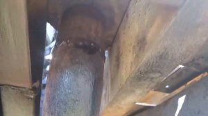 Самодельный трактор Бизон "S_kvo" 4x4  .  Homemade tractor Bison