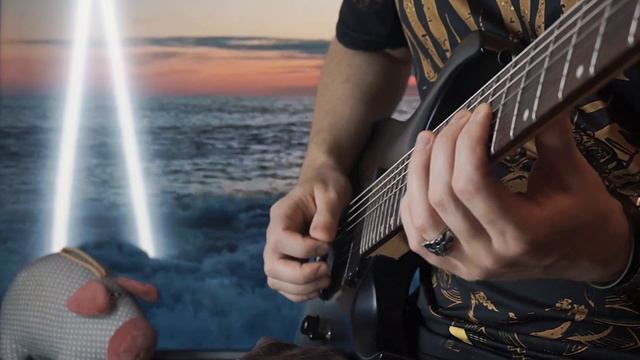 Trivium "In waves" solo cover 2022 | Grayfall 85 смотреть онлайн