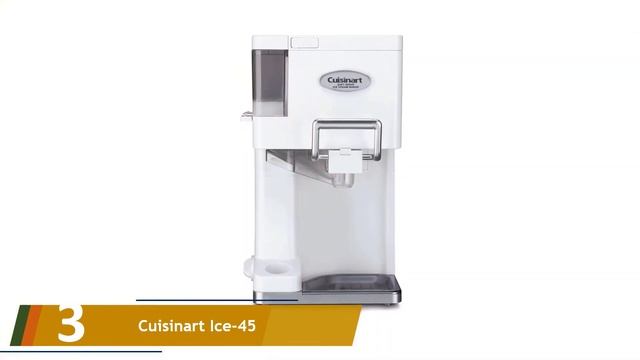 Les 5 Meilleurs Machine à Crème Glacée 2021 смотреть онлайн