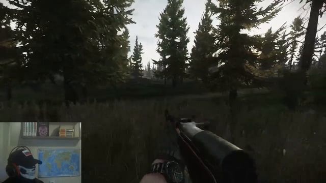 Лесные похождения Escape from Tarkov | 2 заход смотреть онлайн