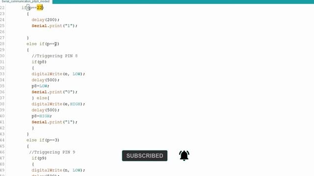 Serial Communication Between Arduino and Computer using Custom Java UI (IOT Project) : Hindi смотреть онлайн