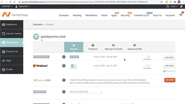?Como Cambiar los DNS en Cloudflare || Nuevo Dominio Namecheap [2020] смотреть онлайн