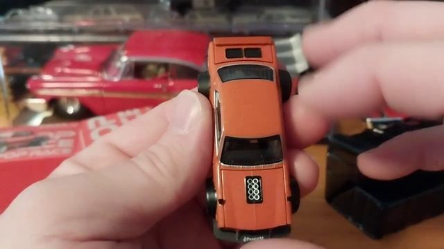 Unboxing & Reviewing 1/64 Pop Race 1972 Skyline GT-R (Hakosuka) Drift Car смотреть онлайн