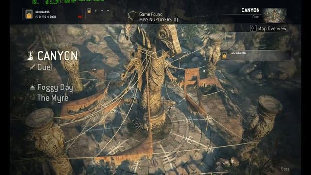 For Honor Open Beta GTX1060 6GB 4K 30fps gameplay смотреть онлайн
