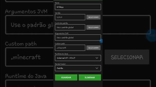 COMO BAIXAR E JOGAR MINECRAFT JAVA NO ANDROID!! #java #minecraft #minecraftjava смотреть онлайн