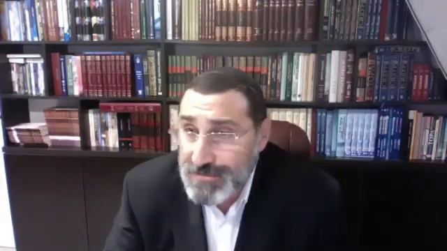 17.12 7 общечеловеческих законов р Йосеф Гафт