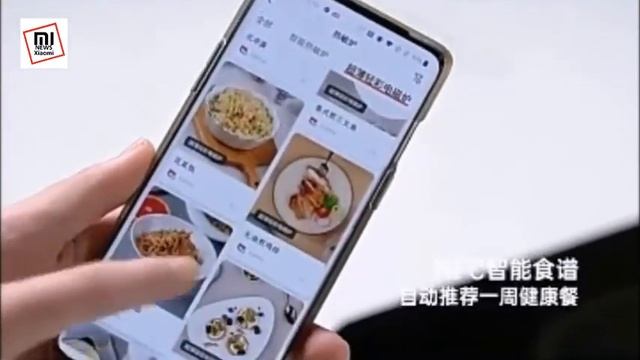 Ultra Thin Induction Cooker Xiaomi TOKIT смотреть онлайн