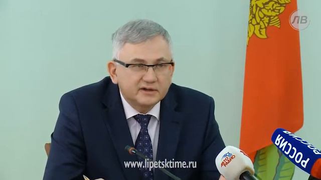 В прошлом году в экономику области было привл... смотреть онлайн