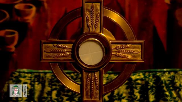 #35 Holy Hour with Most Rev Julian Leow смотреть онлайн