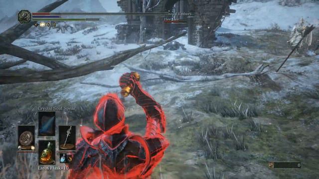 (DS3) Invasion with Crystal Sage's Rapier 결정의 노야의 자검으로 침입하기 смотреть онлайн