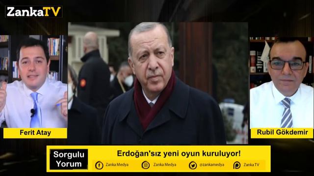 DURUM KRİTİK! ERDOĞAN'A NELER OLUYOR? HULUSİ AKAR VE HAKAN FİDAN GERÇEKLERİN FARKINDA! смотреть онлайн