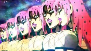 Это реквием,все что ты видишь реально | Момент ДжоДжо |