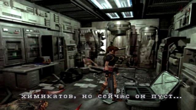 Resident Evil 2 Claire Сценарий Б Прохождение Часть 10 "Секретный обман" смотреть онлайн