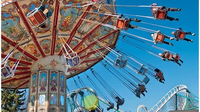 Game Funfair Hidden Alphabet смотреть онлайн