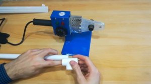 Пайка полипропиленовых труб для новичков пошагово, ошибки, инструмент