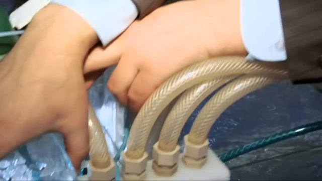 Презентация модели очистного сооружения www.rosecology.ru смотреть онлайн