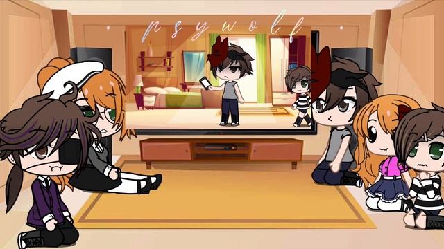 Past, Past Afton’s react to “Then...Who is in the kitchen?...” смотреть онлайн